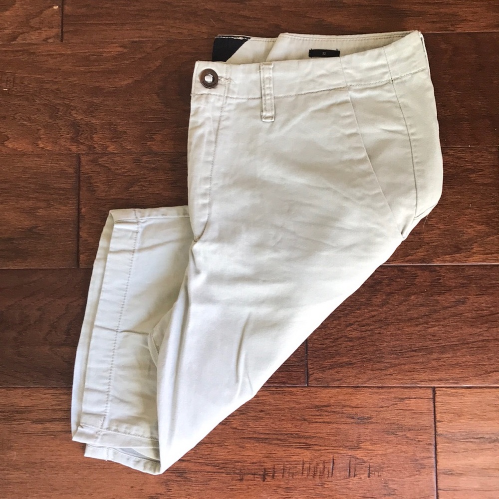 Men’s Shorts - Volcom - Light Grey - 32